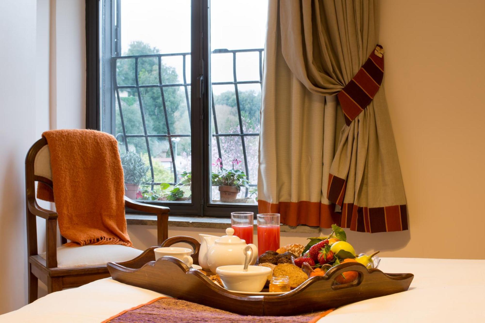 Le Terrecotte Bed & Breakfast Sutri Eksteriør bilde